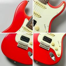FREEDOM CUSTOM GUITAR RESEARCH Custom Order R.S.ST SSH Alder/Rosewood All Lacquer/ Fiesta Red #1897L 【G-CLUB UMEDA一周年セール】_4