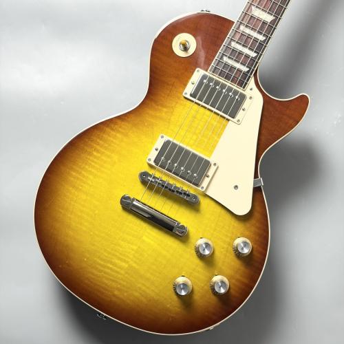 Gibson 【王道Top】Les Paul Standard '60s Figured -Iced Tea- #213460371【4.20kg】