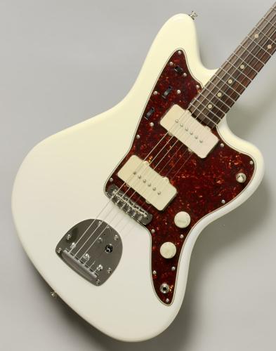 FREEDOM CUSTOM GUITAR RESEARCH C.S. Retro Series JM ALD/R -Olympic White- #2014L 【国産JMタイプ】【オールラッカー】