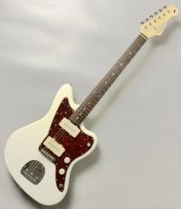 FREEDOM CUSTOM GUITAR RESEARCH C.S. Retro Series JM ALD/R -Olympic White- #2014L 【国産JMタイプ】【オールラッカー】_2