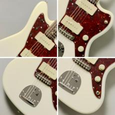 FREEDOM CUSTOM GUITAR RESEARCH C.S. Retro Series JM ALD/R -Olympic White- #2014L 【国産JMタイプ】【オールラッカー】_4
