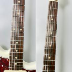 FREEDOM CUSTOM GUITAR RESEARCH C.S. Retro Series JM ALD/R -Olympic White- #2014L 【国産JMタイプ】【オールラッカー】_5