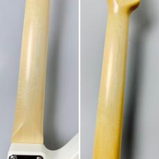 FREEDOM CUSTOM GUITAR RESEARCH C.S. Retro Series JM ALD/R -Olympic White- #2014L 【国産JMタイプ】【オールラッカー】_9