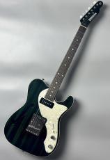 FREEDOM CUSTOM GUITAR RESEARCH C.S. TE Pepper Semi Hollow -Moss Green- #26014170 【G-CLUB UMEDA一周年セール】_2
