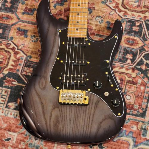 Ibanez Prestige AZ2204AG-TGB (Transparent Gray Burst) 【特価】