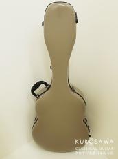 ARANJUEZ [アランフェス] アランフェス クラシックギター用ハードケース スタンダード (カフェオレ) 【日本総本店2F 在庫品】