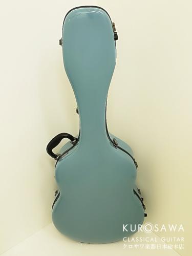 ARANJUEZ [アランフェス] アランフェス クラシックギター用ハードケース スタンダード (レインブルー) 【日本総本店2F 在庫品】
