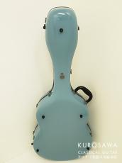 ARANJUEZ [アランフェス] アランフェス クラシックギター用ハードケース スタンダード (レインブルー) 【日本総本店2F 在庫品】_3