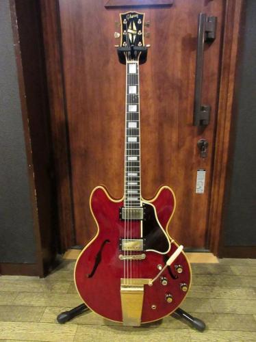 Gibson 1966 ES-355TDC "Factory Mono"