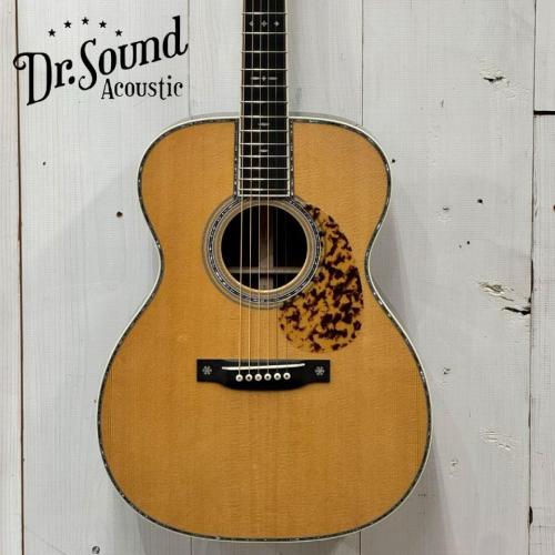 Martin 2025年製 CTM 000-42 ~Dalmatian Pickguard~　#2978785【無金利分割OK】【送料込み】