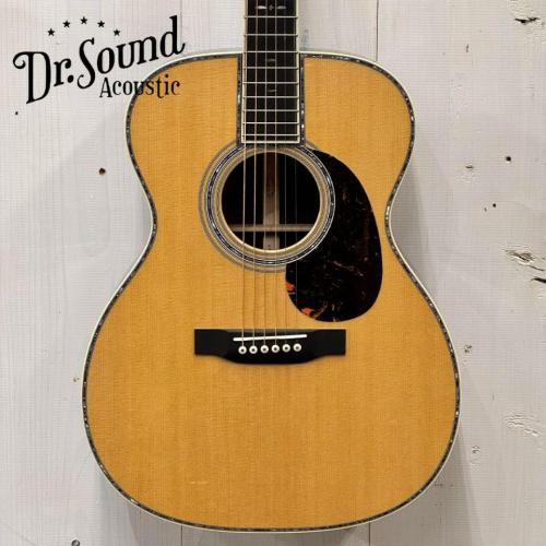 Martin 2025年製 000-42 #2989276【無金利分割OK】【送料込み】