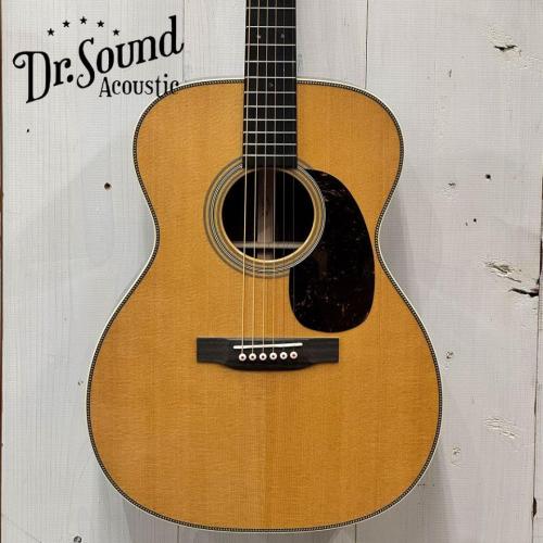 Martin 2025年製 000-28 #2997559【無金利分割OK】【送料込み】