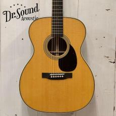 Martin 2025年製 OM-28 #2982785【無金利分割OK】【送料込み】