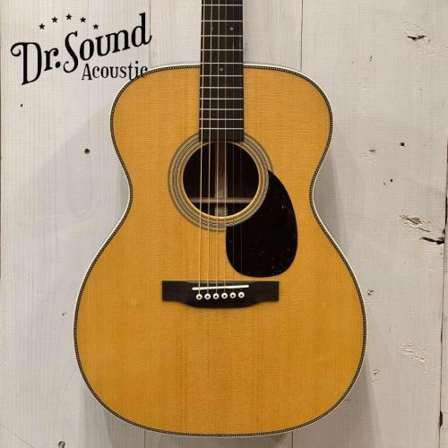 Martin 2025年製 OM-28 #2982785【無金利分割OK】【送料込み】