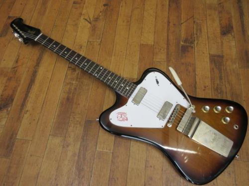 Gibson '65Non-Reverse Firebird Ⅴ