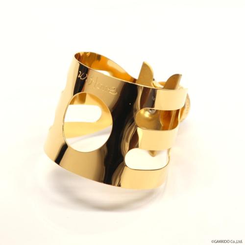 WOODSTONE アルトサックス用リガチャー Classic 【サイズNo:4 (セルマーサイズ)】 【GP】