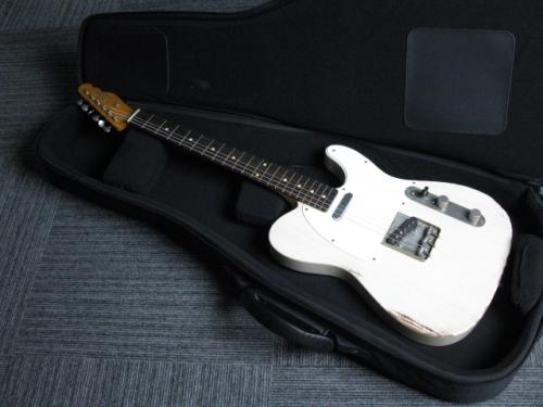 Calja CJT- 60 Throbak T-59MXV P.U Aged BLOND