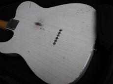 Calja CJT- 60 Throbak T-59MXV P.U Aged BLOND_4