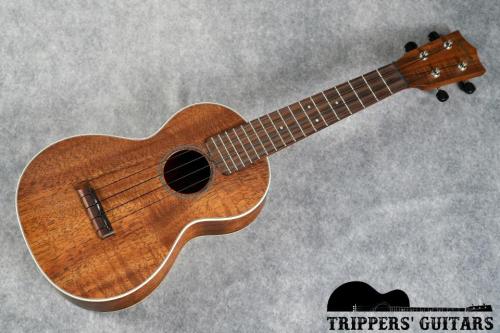 Martin Style-2K Concert (2022) サウンドの良いハワイアンコアのコンサートウクレレです!