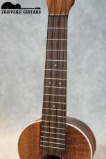 Martin Style-2K Concert (2022) サウンドの良いハワイアンコアのコンサートウクレレです!_7