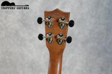 Martin Style-2K Concert (2022) サウンドの良いハワイアンコアのコンサートウクレレです!_8