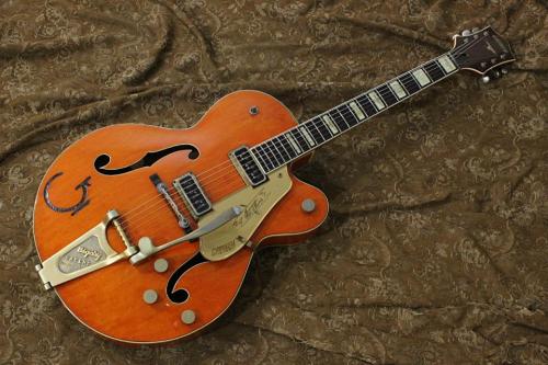 Gretsch 1955 6120 "Chet Atkins" Cow & Cactus with G Bland