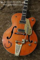 Gretsch 1955 6120 "Chet Atkins" Cow & Cactus with G Bland_3