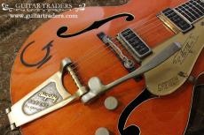 Gretsch 1955 6120 "Chet Atkins" Cow & Cactus with G Bland_6