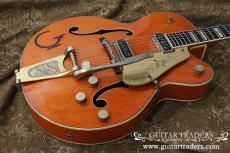 Gretsch 1955 6120 "Chet Atkins" Cow & Cactus with G Bland_10