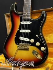 Fender Custom Shop Master Grade 1961 Stratocaster 1998 3TSB Breach w/ Lefty Bridge & Gold Parts “Super Rare SRV Spec”_2