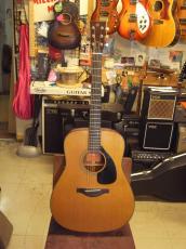 YAMAHA FG3 Red Label Folk Guitar_2