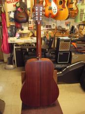 YAMAHA FG3 Red Label Folk Guitar_3
