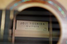 Joji Yoshida Guitars Classical_12