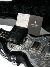 ZEMAITIS Custom Shop Tony's Collection S22MT Tribal Tattoo 2_9
