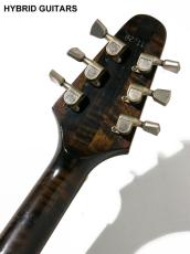 Gibson Flying V - The V - Sunburst 1981_4
