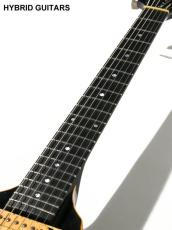 Gibson Flying V - The V - Sunburst 1981_5