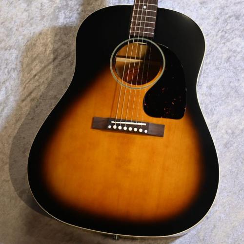Epiphone Inspired by Gibson Custom 1942 Banner J-45 Reissue -Vintage Sunburst- #26071501694【G-CLUB TKYO】