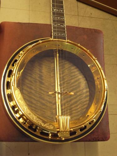 ARIA SB-600 Banjo