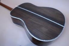 YAMAHA LL-86 ARE Custom / Flagship model・Abalone Trim and Rosette・Solid Engelmann Spruce Top (A.R.E)・Solid Brazilian Rosewood Side and 2-Piece Back・H.Sakurai Label Signed 【With Original Hard Case】2022年製_6