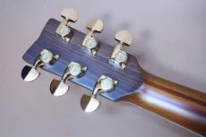 YAMAHA LL-86 ARE Custom / Flagship model・Abalone Trim and Rosette・Solid Engelmann Spruce Top (A.R.E)・Solid Brazilian Rosewood Side and 2-Piece Back・H.Sakurai Label Signed 【With Original Hard Case】2022年製_9