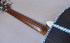 YAMAHA LL-86 ARE Custom / Flagship model・Abalone Trim and Rosette・Solid Engelmann Spruce Top (A.R.E)・Solid Brazilian Rosewood Side and 2-Piece Back・H.Sakurai Label Signed 【With Original Hard Case】2022年製_10