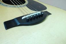 YAMAHA LL-86 ARE Custom / Flagship model・Abalone Trim and Rosette・Solid Engelmann Spruce Top (A.R.E)・Solid Brazilian Rosewood Side and 2-Piece Back・H.Sakurai Label Signed 【With Original Hard Case】2022年製_13