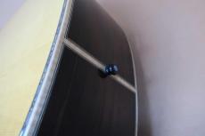 YAMAHA LL-86 ARE Custom / Flagship model・Abalone Trim and Rosette・Solid Engelmann Spruce Top (A.R.E)・Solid Brazilian Rosewood Side and 2-Piece Back・H.Sakurai Label Signed 【With Original Hard Case】2022年製_14