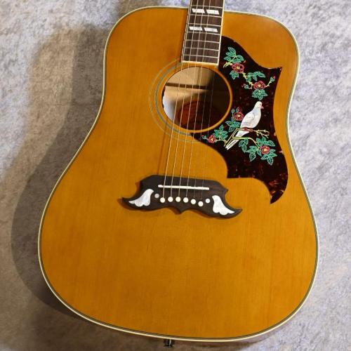 Epiphone Inspired by Gibson Custom 1963 Dove Reissue ~Natural~ #26081500555 【G-CLUB TOKYO】