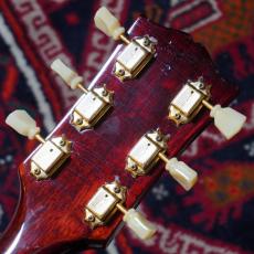 Gibson 1967 Hummingbird Cherry Sunburst_9