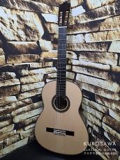 Francisco Munoz フランシスコ・ムニョス Especial "Homenaje" 松・グリーンエボニー 20フレット 最新作! 【日本総本店2F 在庫品】_2