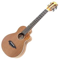 ◇試奏動画付 【TODA Guitars】VT-CW No.755 テナーサイズ