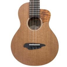 ◇試奏動画付 【TODA Guitars】VT-CW No.755 テナーサイズ_3