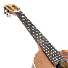 ◇試奏動画付 【TODA Guitars】VT-CW No.755 テナーサイズ_7