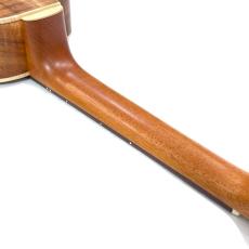 ◇試奏動画付 【TODA Guitars】VT-CW No.755 テナーサイズ_10